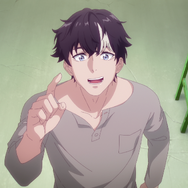 秋アニメ『破産富豪 The Richest Man in GAME』第1話「運命のタイムリープ」先行場面カット