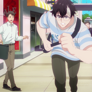 秋アニメ『破産富豪 The Richest Man in GAME』第1話「運命のタイムリープ」先行場面カット