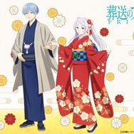 「TOHO animation STORE」10周年記念描き下ろしビジュアル『葬送のフリーレン』