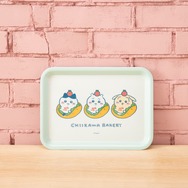 ちいかわベーカリー トレー（サンドなトリオ）