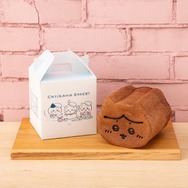 ハチワレ食パン