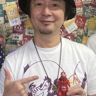 CCP ミドルサイズシリーズ ゴジラ(1954）増子直純（怒髪天）監修 赤べこカラー Ver.