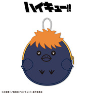 ダイカットポーチ