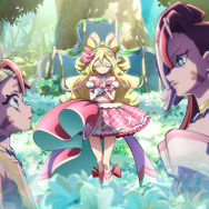 『映画キミとアイドルプリキュア♪ お待たせ！キミに届けるキラッキライブ！』スチール（C）2025 映画キミとアイドルプリキュア♪製作委員会