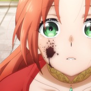 秋アニメ『悪食令嬢と狂血公爵』第1話「干し肉は約束の証 ～スカッツビット～」先行場面カット