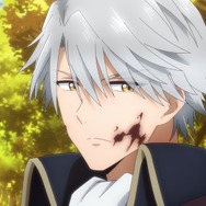 秋アニメ『悪食令嬢と狂血公爵』第1話「干し肉は約束の証 ～スカッツビット～」先行場面カット