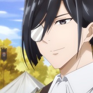 秋アニメ『悪食令嬢と狂血公爵』第1話「干し肉は約束の証 ～スカッツビット～」先行場面カット