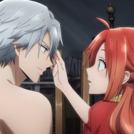 秋アニメ『悪食令嬢と狂血公爵』第1話「干し肉は約束の証 ～スカッツビット～」先行場面カット