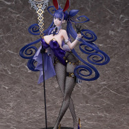 網タイツに包まれた肉感たっぷり太もも！『FGO』より「紫式部」がバニーガール姿で1/4スケールフィギュア化