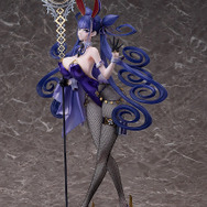 網タイツに包まれた肉感たっぷり太もも！『FGO』より「紫式部」がバニーガール姿で1/4スケールフィギュア化