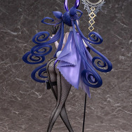 網タイツに包まれた肉感たっぷり太もも！『FGO』より「紫式部」がバニーガール姿で1/4スケールフィギュア化