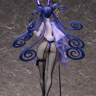 網タイツに包まれた肉感たっぷり太もも！『FGO』より「紫式部」がバニーガール姿で1/4スケールフィギュア化