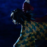 「鬼滅の刃」より胡蝶しのぶ、冨岡義勇フィギュアが再登場！それぞれ日輪刀を構える姿がエフェクトと共に立体化