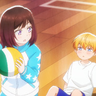 秋アニメ『太陽よりも眩しい星』第1話「手を伸ばした日」先行場面カット