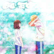 秋アニメ『太陽よりも眩しい星』第1話「手を伸ばした日」先行場面カット