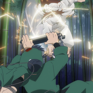 『劇場版 忍たま乱太郎 ドクタケ忍者隊最強の軍師』場面カット（C）尼子騒兵衛／劇場版忍たま乱太郎製作委員会