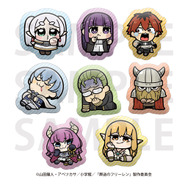 ダイカットクッション