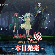 『魔法使いの嫁　盛夏の幻と夢見る旅路』