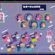 『銀河特急 ミルキー☆サブウェイ』グッズ