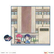 AIR TWOKYO『らんま1/2』第2弾「ぴょこっとハンドタオル（おさげの女かあかねくんか）」（C）高橋留美子・小学館／「らんま1/2」製作委員会