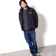 STRICT-G.ARMS『機動戦士ガンダム 閃光のハサウェイ』LEVEL7 MAFTY　着用イメージ（C）創通・サンライズ