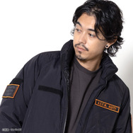 STRICT-G.ARMS『機動戦士ガンダム 閃光のハサウェイ』LEVEL7 MAFTY　着用イメージ（C）創通・サンライズ