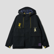 ポケットモンスター×グラニフ「かくれんぼ｜マウンテンパーカー」（C）Nintendo・Creatures・GAME FREAK・TV Tokyo・ShoPro・JR Kikaku （C）Pokemon