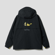 ポケットモンスター×グラニフ「かくれんぼ｜マウンテンパーカー」（C）Nintendo・Creatures・GAME FREAK・TV Tokyo・ShoPro・JR Kikaku （C）Pokemon