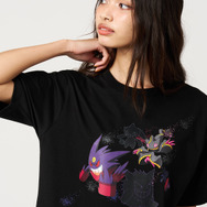 ポケットモンスター×グラニフ「メガシンカ｜Tシャツ」着用イメージ（C）Nintendo・Creatures・GAME FREAK・TV Tokyo・ShoPro・JR Kikaku （C）Pokemon