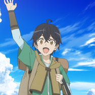 秋アニメ『無限ガチャ』第1話「裏切りと救い」先行場面カット