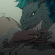 秋アニメ『無限ガチャ』第1話「裏切りと救い」先行場面カット