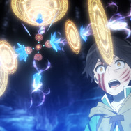 秋アニメ『無限ガチャ』第1話「裏切りと救い」先行場面カット