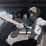 秋アニメ『SANDA』第1話「全てが眩しい これが老いか」先行場面カット