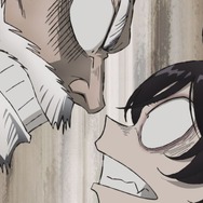 秋アニメ『SANDA』第1話「全てが眩しい これが老いか」先行場面カット