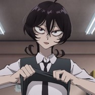 秋アニメ『SANDA』第1話「全てが眩しい これが老いか」先行場面カット