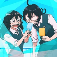 秋アニメ『SANDA』第1話「全てが眩しい これが老いか」先行場面カット