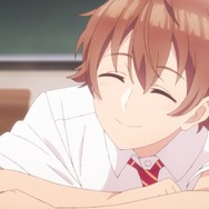 秋アニメ『友達の妹が俺にだけウザい』第1話「友達の妹が俺にだけウザい」先行場面カット