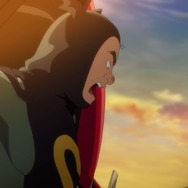 秋アニメ『ガングリオン』第1話「『東京スギ花粉作戦』～ベルベ軍団・磯辺主任～」先行場面カット