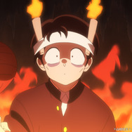 秋アニメ『らんま1/2』第2期第13話「らんまの弱点」先行場面カット