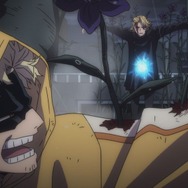 秋アニメ『僕のヒーローアカデミア FINAL SEASON』第1話(通算160話)「八木俊典：ライジングオリジン」先行場面カット