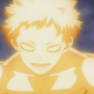 秋アニメ『僕のヒーローアカデミア FINAL SEASON』第1話(通算160話)「八木俊典：ライジングオリジン」先行場面カット