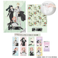 TVアニメ『SPY×FAMILY』ユアスキンシートマスク ティーツリー5枚セット（C）遠藤達哉／集英社・SPY×FAMILY製作委員会