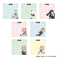 TVアニメ『SPY×FAMILY』メモ帳（C）遠藤達哉／集英社・SPY×FAMILY製作委員会