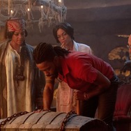 『ホーンテッドマンション』（C）2025 Disney Enterprises, Inc. All rights reserved.