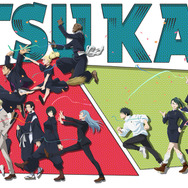 アニメ『呪術廻戦』5周年ビジュアル 第1弾＆第2弾