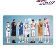 TVアニメ『黒子のバスケ』描き下ろし 集合 戦う背中ver. マルチデスクマット（C）藤巻忠俊／集英社・黒子のバスケ製作委員会