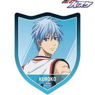 TVアニメ『黒子のバスケ』描き下ろし 黒子テツヤ 戦う背中ver. ダイカットステッカー（C）藤巻忠俊／集英社・黒子のバスケ製作委員会