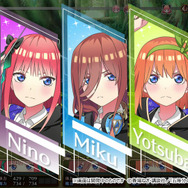 『五等分のプリンセス ～幻想と深淵と魔法学院～』本編SS