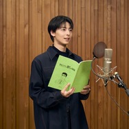 アニメ『野原ひろし 昼メシの流儀』に、しんちゃん大好き！高杉真宙さんが登場