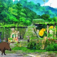 アニメ『終末ツーリング』第1話先行カット